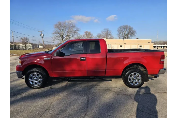 $4500 : 2006 F-150 XLT image 6