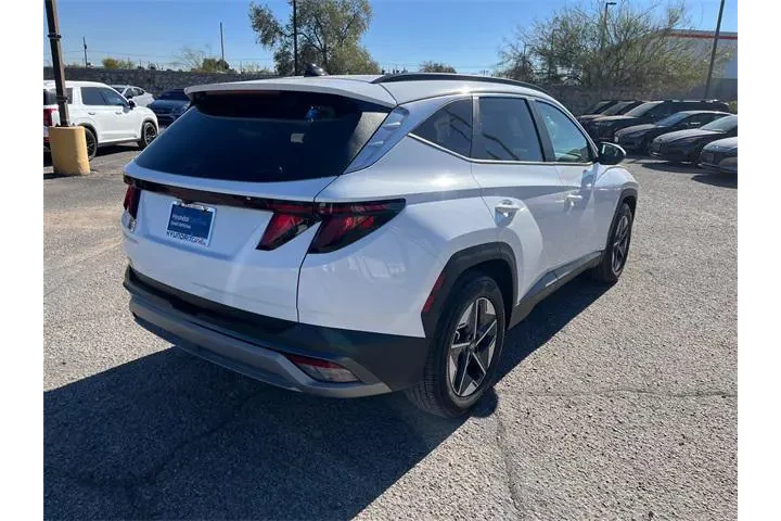 $33090 : Hyundai TUCSON 2025 SEL 4dr image 8