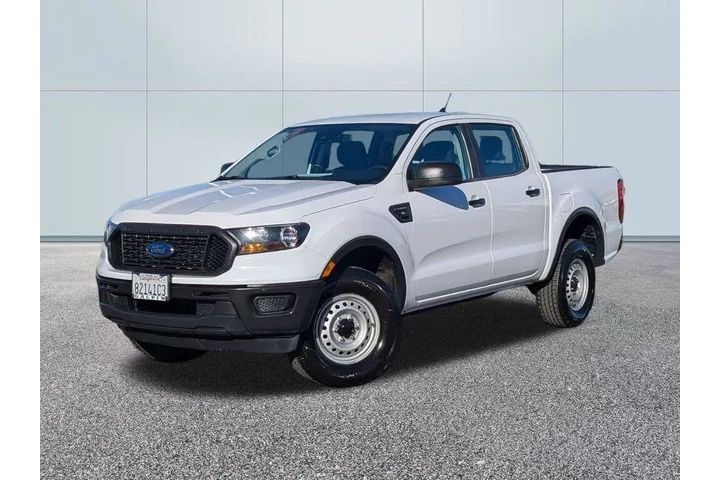 $17985 : Ford Ranger 2020 4x2 XL 4dr image 1