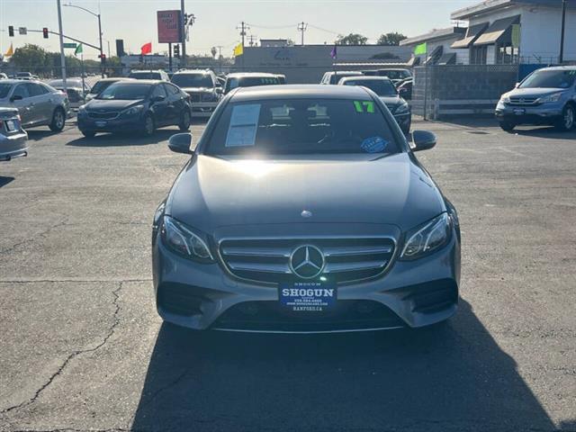 $18795 : 2017 Mercedes-Benz E-Class E image 4