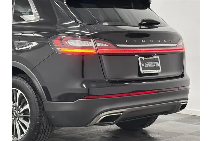 $28000 : Lincoln Nautilus 2022 Standa image 7