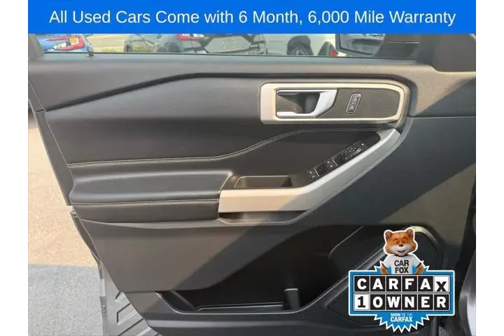 $26533 : Ford Explorer 2022 AWD XLT 4 image 10