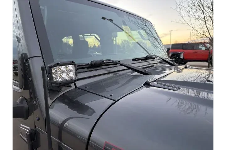 $24000 : Jeep Wrangler Unlimited 2016 image 10