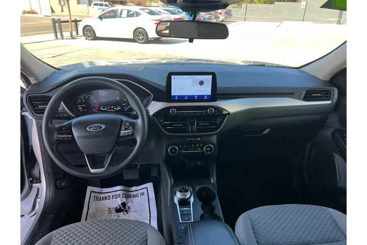 2020 Escape SE AWD image 8