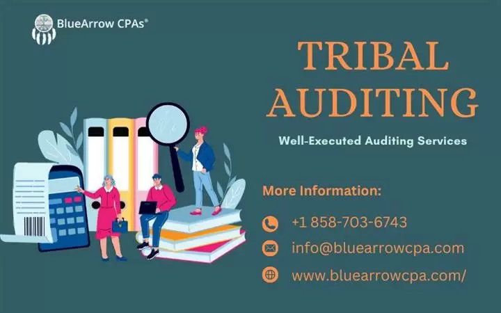 Best Tribal Auditing Services image 1