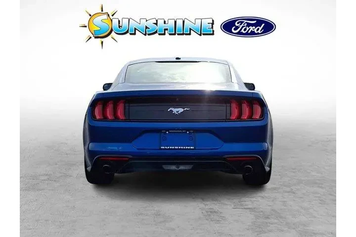 $18900 : Ford Mustang 2018 EcoBoost P image 5