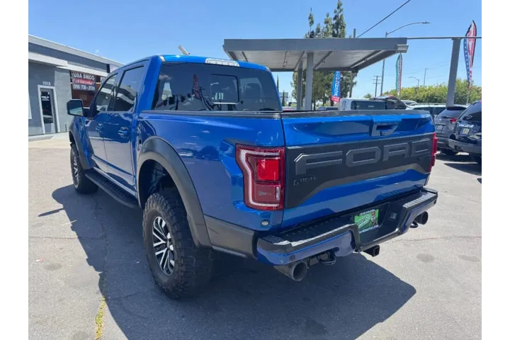 $30998 : 2017 F-150 Raptor image 6