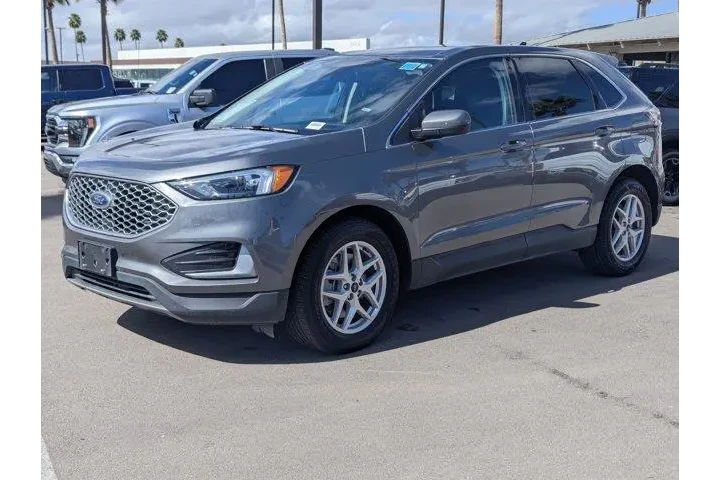 $21999 : Ford Edge 2024 AWD SEL 4dr S image 5