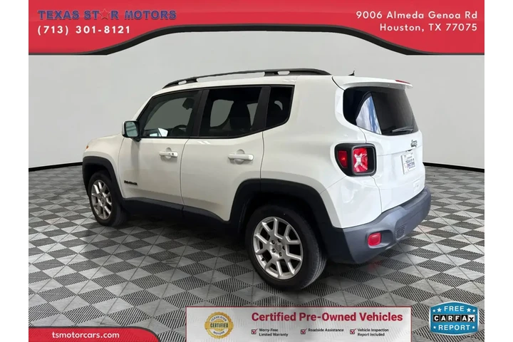 $15497 : Jeep Renegade 2019 Latitude image 5