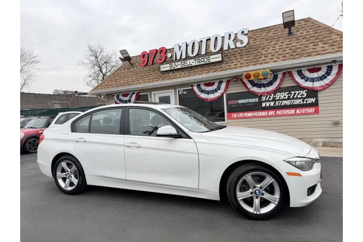 $7699 : 2014 BMW 3 Series 328i xDrive image 1