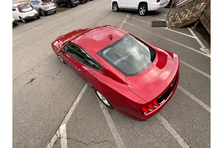 $19985 : Ford Mustang 2021 EcoBoost 2 image 10