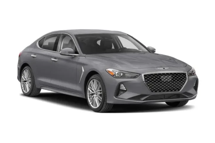 $21985 : Genesis G70 2019 AWD 2.0T Ad image 6