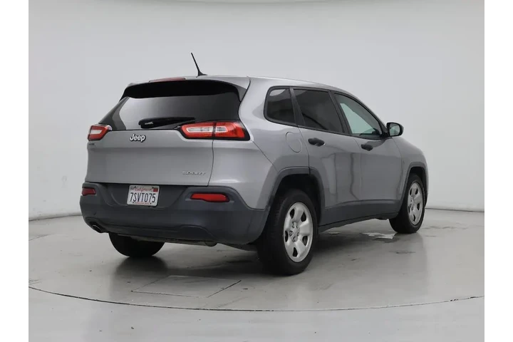 $13599 : Jeep Cherokee 2016 Sport 4dr image 8