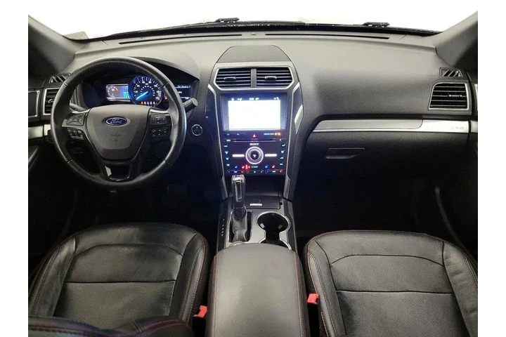 $21998 : Ford Explorer 2018 AWD Sport image 9