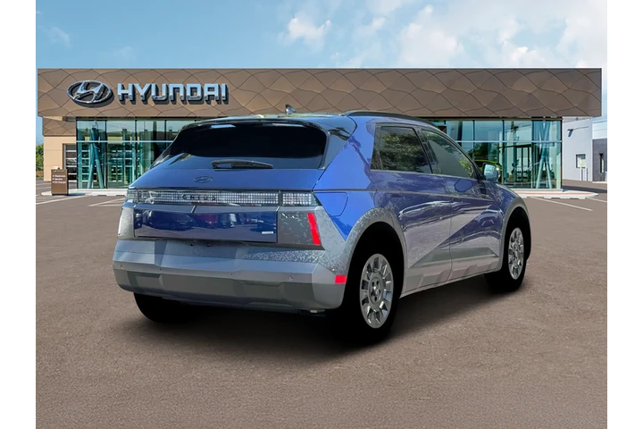 $38991 : Hyundai IONIQ 5 2025 AWD XRT image 7