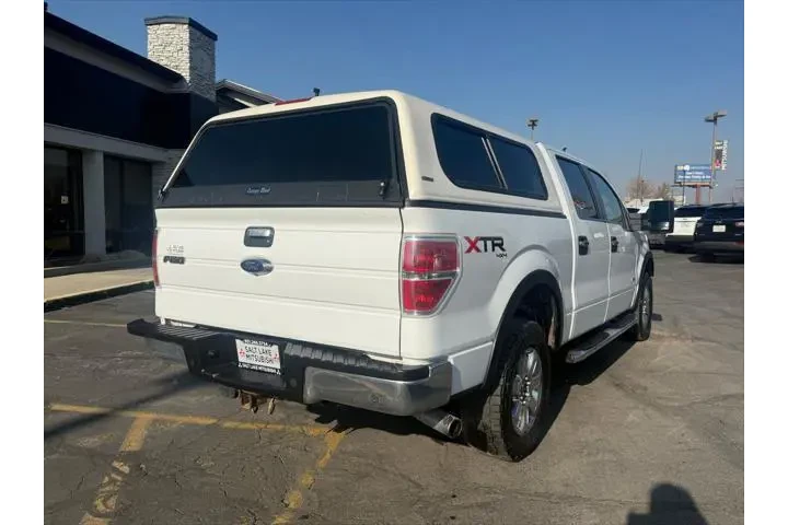 $11555 : Ford F-150 2014 4x4 FX4 4dr image 7