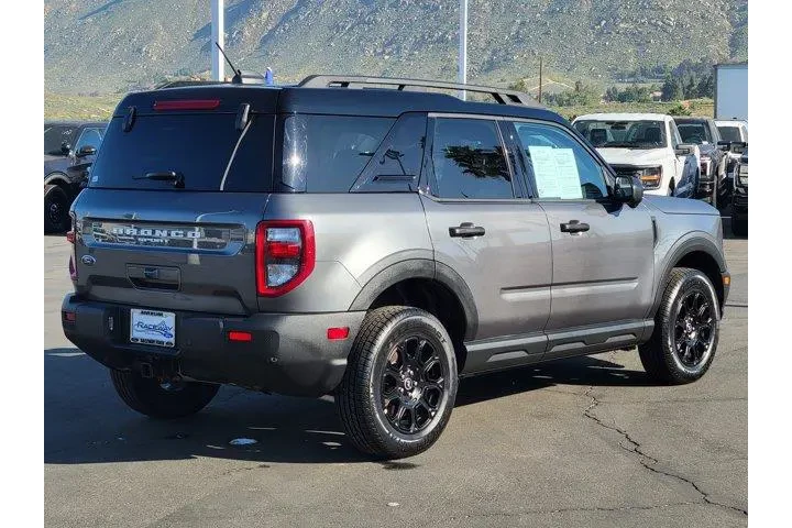 $32189 : Ford Bronco Sport 2025 AWD B image 2