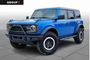 Ford Bronco 2023 4x4 Base Ad
