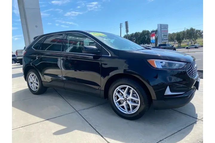 $23188 : Ford Edge 2024 AWD SEL 4dr S image 10