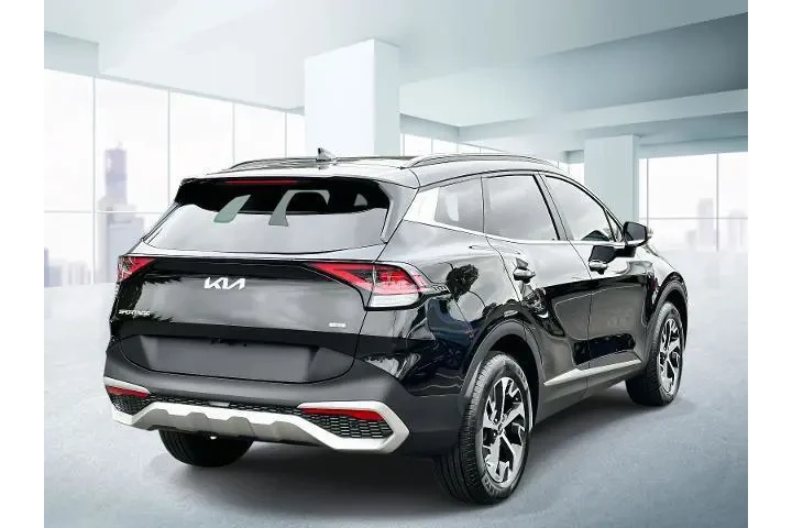 $23718 : Kia Sportage Hybrid 2023 AWD image 4