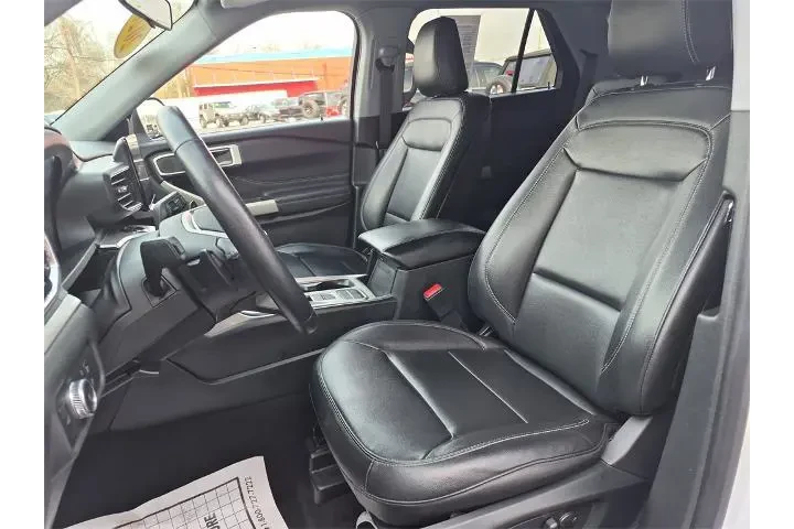 $20488 : Ford Explorer 2020 XLT 4dr S image 10