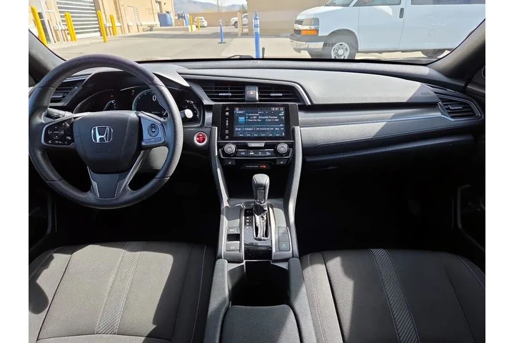 $18998 : Honda Civic 2017 EX 4dr Hatc image 8