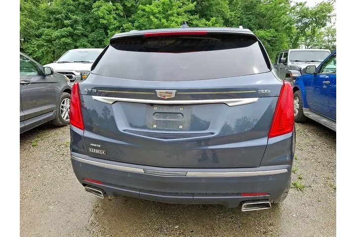 $21743 : Cadillac XT5 2019 4x4 Luxury image 6