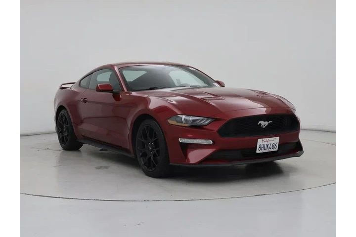 $22998 : Ford Mustang 2018 EcoBoost 2 image 1