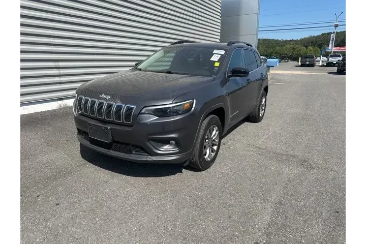 Jeep Cherokee 2022 4x4 Latit image 1