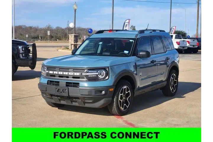 $14995 : Ford Bronco Sport 2021 AWD B image 3