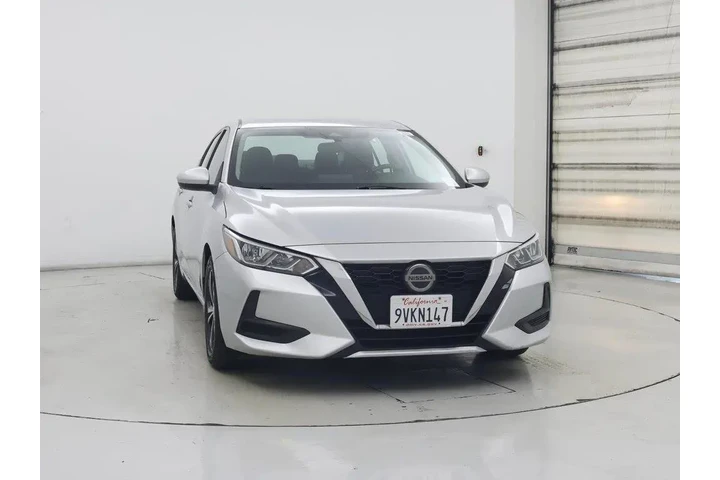 $17998 : Nissan Sentra 2021 SV 4dr Se image 5