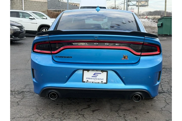$17498 : Dodge Charger 2016 R/T Scat image 6