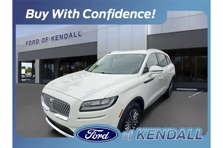 $25990 : Lincoln Nautilus 2023 Standa image 1