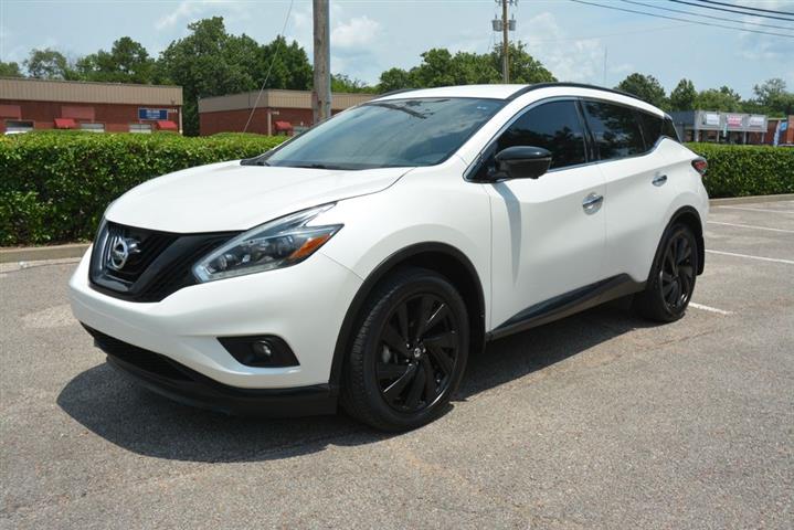 2018 Murano SL Midnight image 1