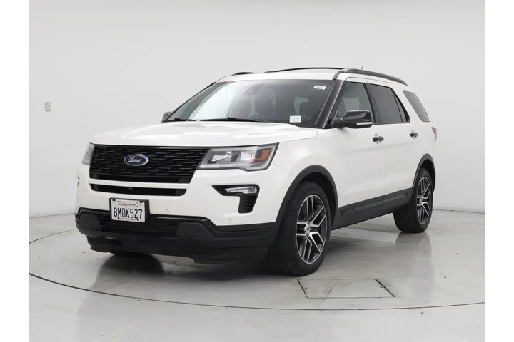 $22998 : Ford Explorer 2019 AWD Sport image 4