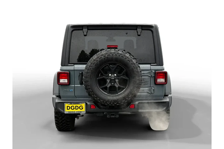 $33404 : Jeep Wrangler 2025 4x4 Willy image 4