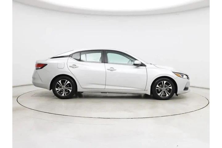 $16998 : Nissan Sentra 2023 SV 4dr Se image 7