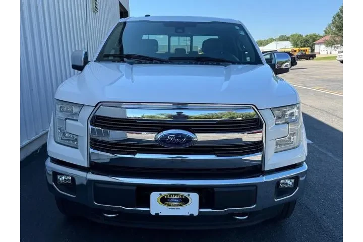 $23997 : Ford F-150 2015 4x4 Platinum image 8