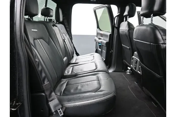 $21238 : Ford F-150 2015 4x4 Platinum image 10