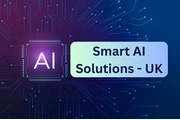 AI Development Agency UK en London