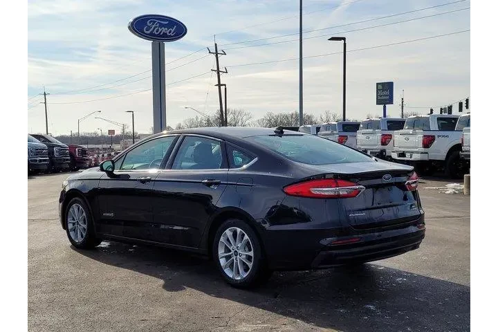$13998 : Ford Fusion Hybrid 2019 SE 4 image 5
