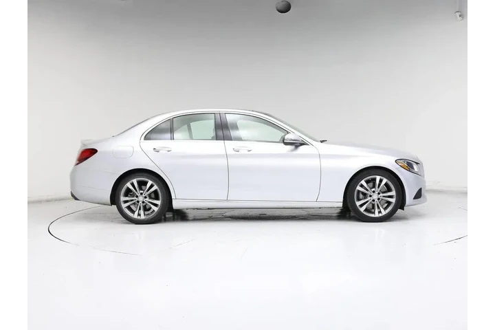$21998 : Mercedes-Benz C-Class 2016 C image 7