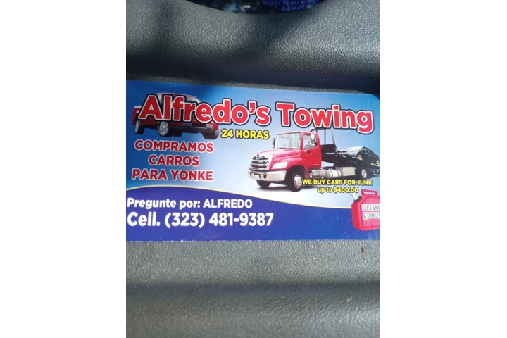 WE BUY CARS FOR JUNK TOWING 24 image 2