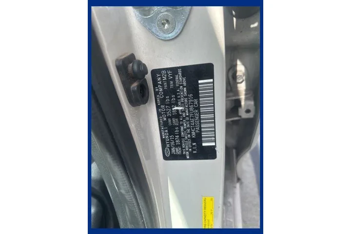 $10995 : Hyundai ACCENT 2015 GLS 4dr image 6