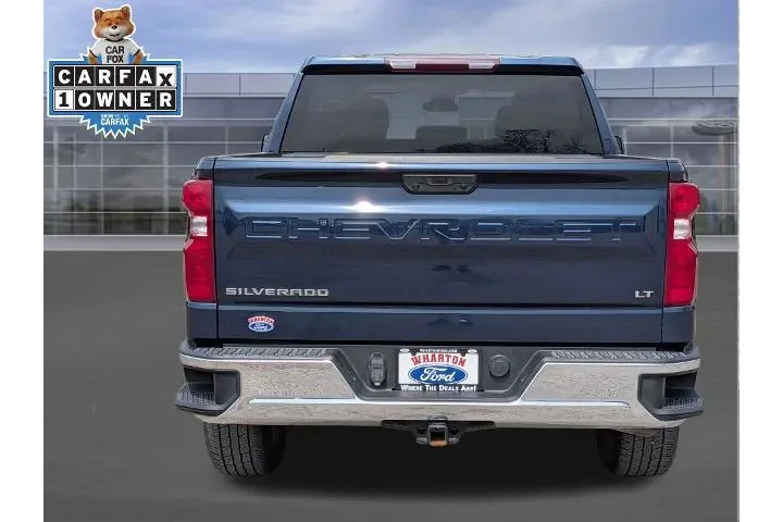 $33987 : Chevrolet Silverado 1500 202 image 5