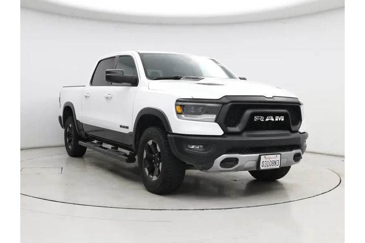 $34998 : Ram 1500 2019 4x4 Rebel 4dr image 1