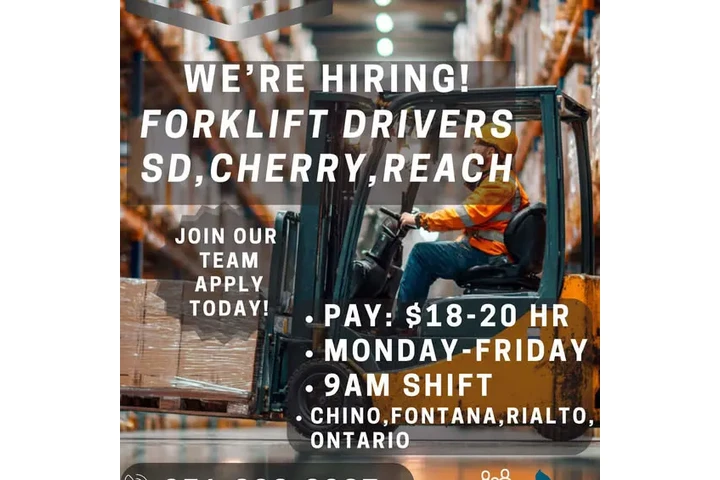 ESTAMOS CONTRACTANDO image 1