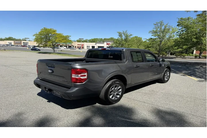 $32985 : Ford Maverick 2025 AWD XLT 4 image 7