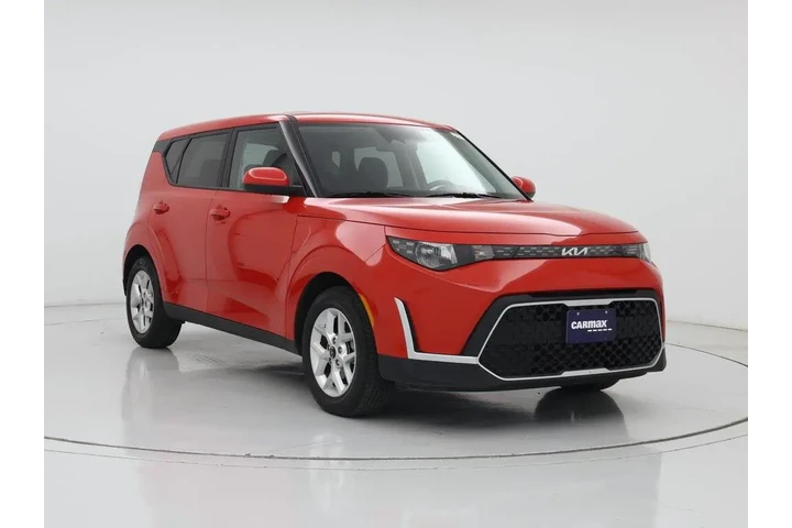 $19998 : Kia Soul 2025 LX 4dr Crossov image 1
