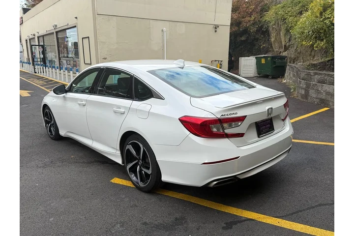$15995 : 2018 Accord Sedan Sport 1.5T image 8